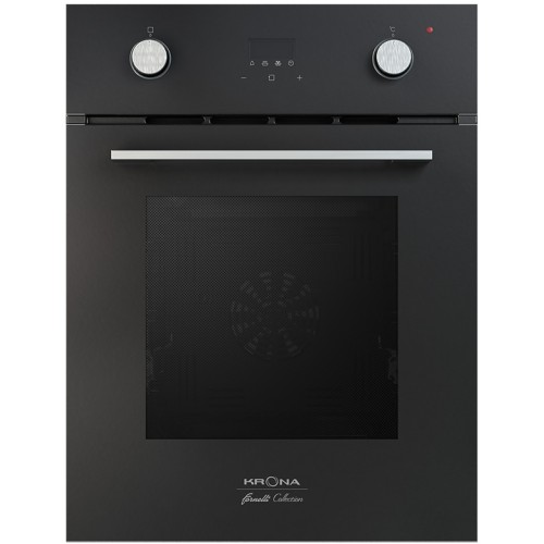 Электрический духовой шкаф KRONA SONATA 45 BL