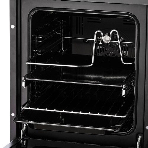 Электрический духовой шкаф KRONA SONATA 45 BL