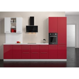 Электрический духовой шкаф KRONA SONATA 45 BL