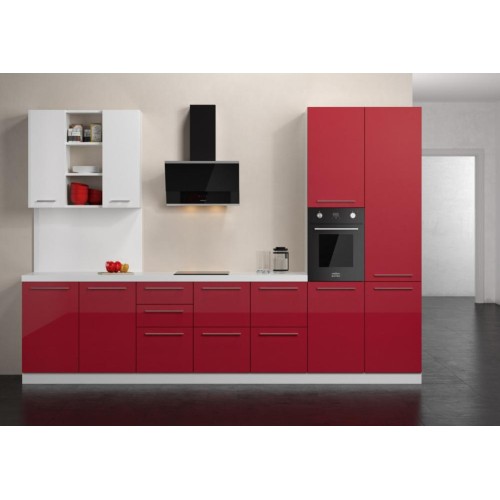 Электрический духовой шкаф KRONA SONATA 45 BL