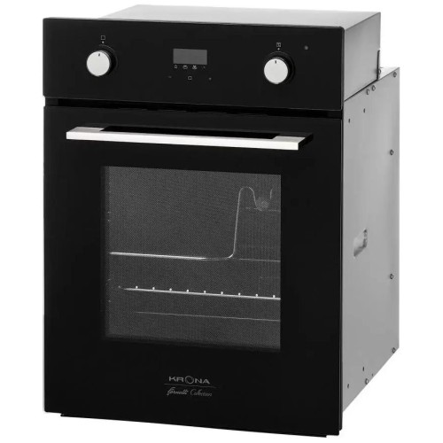 Электрический духовой шкаф KRONA SONATA 45 BL