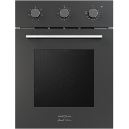 Газовый духовой шкаф KRONA STRETTO 45 BL