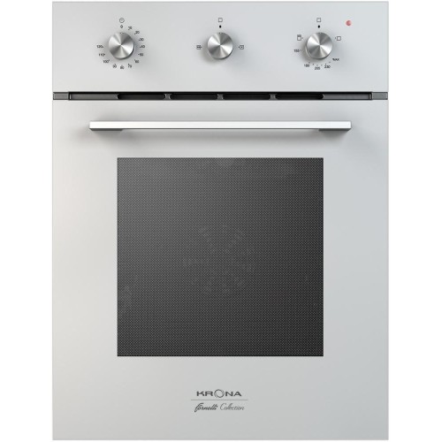 Газовый духовой шкаф KRONA STRETTO 45 WH