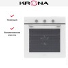 Духовой шкаф KRONA ALPHA 60 WH