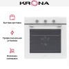 Духовой шкаф KRONA ALPHA 60 WH