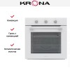 Духовой шкаф KRONA ARADEO 60 WH