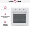 Духовой шкаф KRONA ARADEO 60 WH