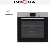 Духовой шкаф KRONA BETA 60 IX купить в Москве и Санкт-Петербурге