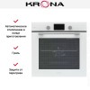 Духовой шкаф KRONA ELEMENT D plus 60 WH