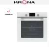 Духовой шкаф KRONA ELEMENT D plus 60 WH