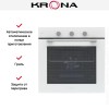 Духовой шкаф KRONA ELEMENT plus 60 WH