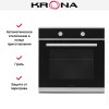 Духовой шкаф KRONA PRONTO 60 S G2