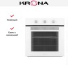 Духовой шкаф KRONA ROMANA 60 WH