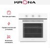 Духовой шкаф KRONA ROMANA 60 WH