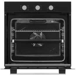 Духовой шкаф KRONA ALPHA 60 BL