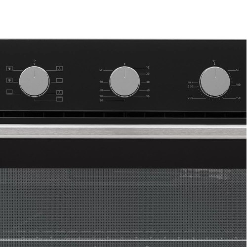 Духовой шкаф KRONA ALPHA 60 BL