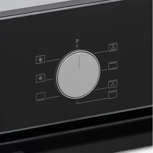 Духовой шкаф KRONA ALPHA 60 BL