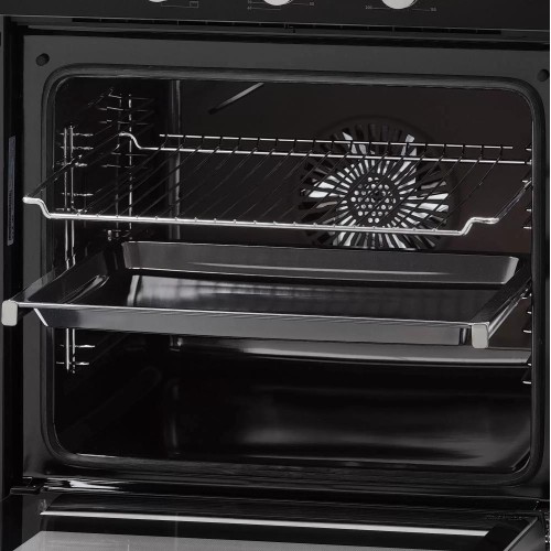 Духовой шкаф KRONA ALPHA 60 BL