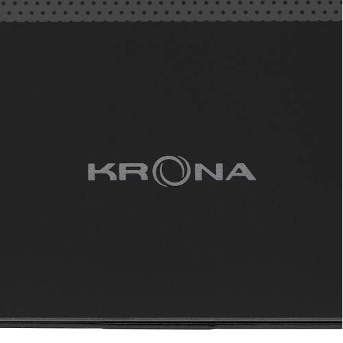 Духовой шкаф KRONA ARADEO 60 BL