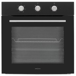 Духовой шкаф KRONA ARADEO 60 BL