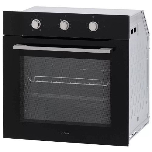 Духовой шкаф KRONA ARADEO 60 BL