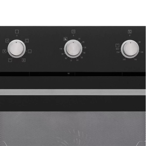 Духовой шкаф KRONA ARADEO 60 BL