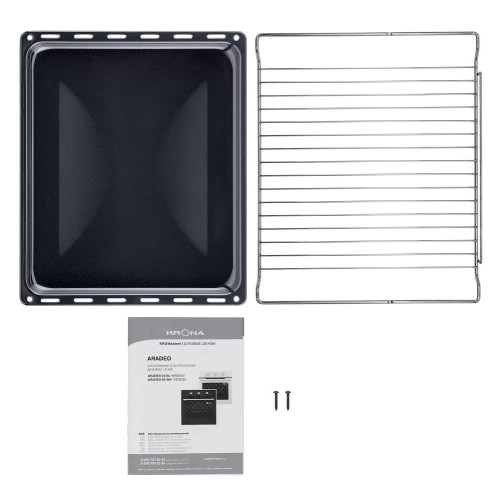 Духовой шкаф KRONA ARADEO 60 WH