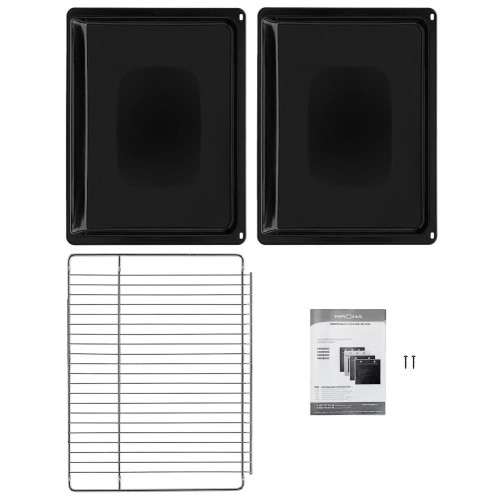 Духовой шкаф KRONA BIRNE 60 WH