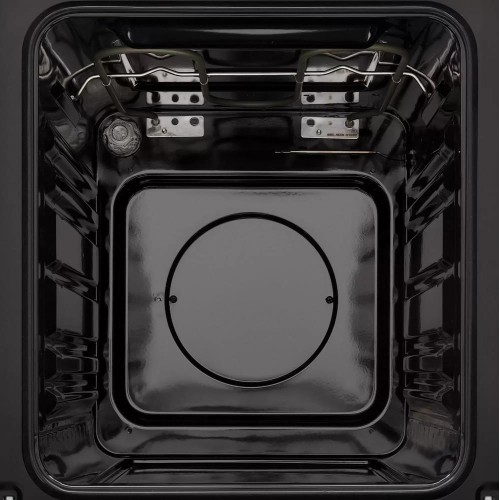 Духовой шкаф KRONA BLUME 45 BL/BL