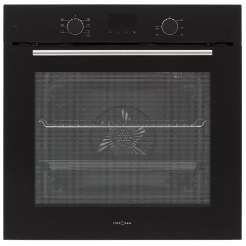 Духовой шкаф KRONA ELEMENT D plus 60 BL