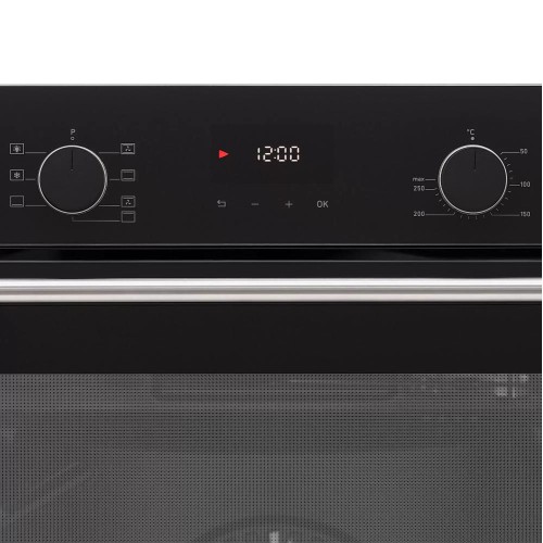 Духовой шкаф KRONA ELEMENT D plus 60 BL