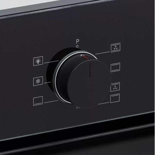 Духовой шкаф KRONA ELEMENT D plus 60 BL