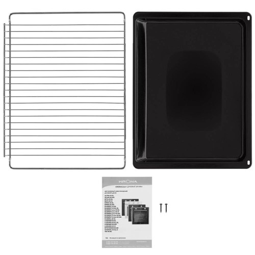 Духовой шкаф KRONA ELEMENT D plus 60 WH