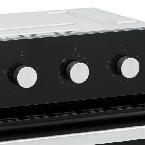 Духовой шкаф KRONA ESSENZA 60 BL G2