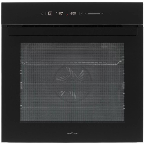 Духовой шкаф KRONA INFINITUM max 60 BL/BL