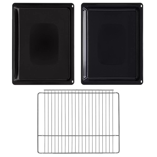 Духовой шкаф KRONA INFINITUM max 60 BL/BL