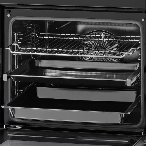 Духовой шкаф KRONA INFINITUM max 60 BL/BL