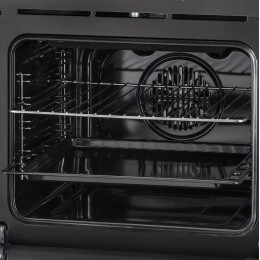 Духовой шкаф KRONA LINEA 60 BL