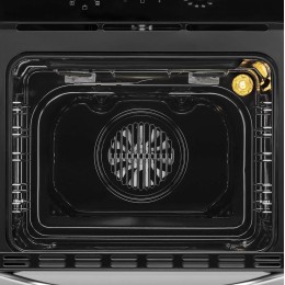 Духовой шкаф KRONA LINEA 60 BL