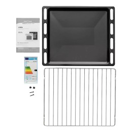 Духовой шкаф KRONA LINEA 60 WH