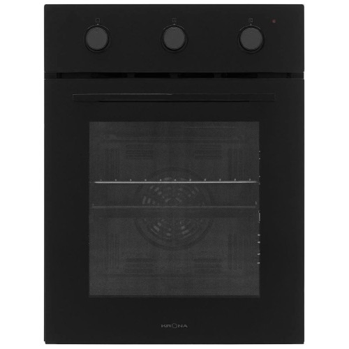 Духовой шкаф KRONA LYRA 45 BL/BL