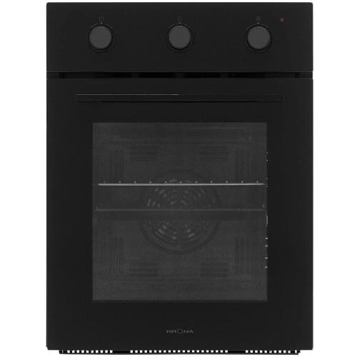 Духовой шкаф KRONA LYRA 45 BL/BL