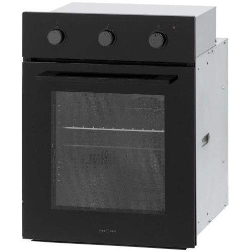 Духовой шкаф KRONA LYRA 45 BL/BL