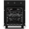 Духовой шкаф KRONA LYRA 45 BL/BL
