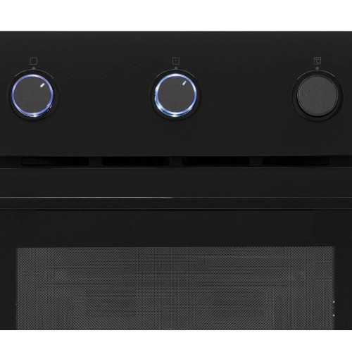 Духовой шкаф KRONA LYRA 45 BL/BL