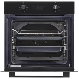 Духовой шкаф KRONA NERO 60 BL/BL