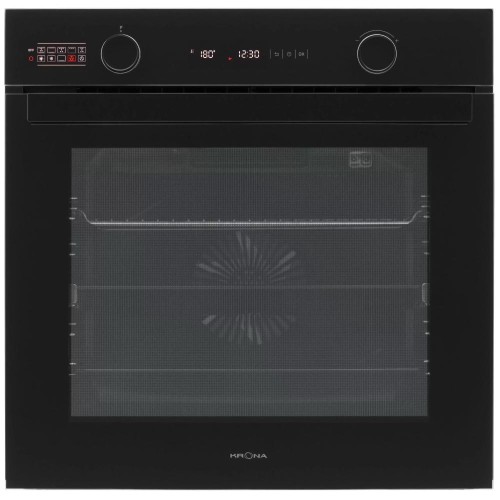 Духовой шкаф KRONA NERO max 60 BL/BL