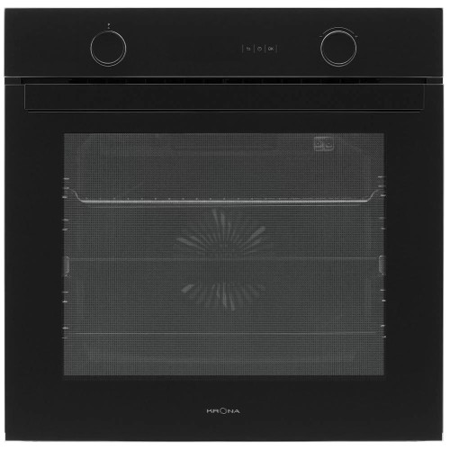 Духовой шкаф KRONA NERO max 60 BL/BL