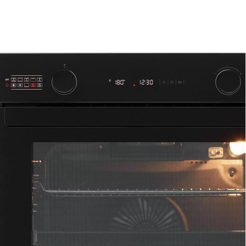 Духовой шкаф KRONA NERO max 60 BL/BL