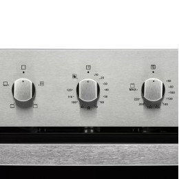 Духовой шкаф KRONA NOCE 60 IX